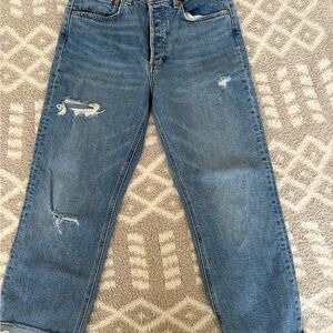 Denim Forum Arlo Light Blue Jeans